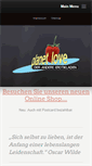 Mobile Screenshot of planetlove.ch